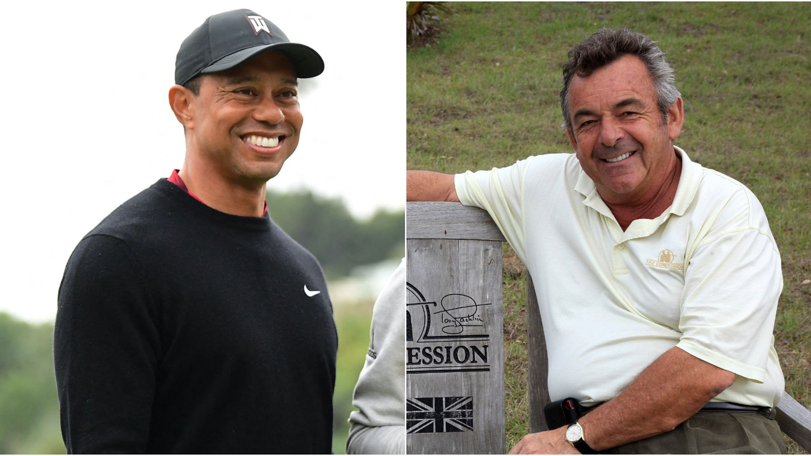 Tiger Woods Masters return: "It wouldn't surprise me one bit!" says Tony Jacklin